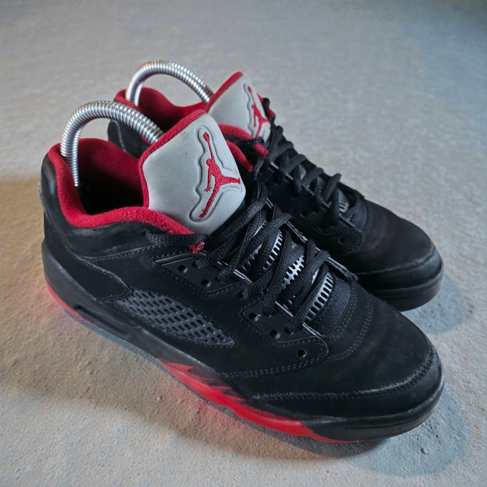 Nike Air Jordan 5 Retro Low (GS) Alternate 90 Youth 6 Y / Womens 7.5 #314338-001